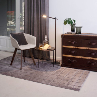 Vaip GRIDE STEEL (Handmade Collection)